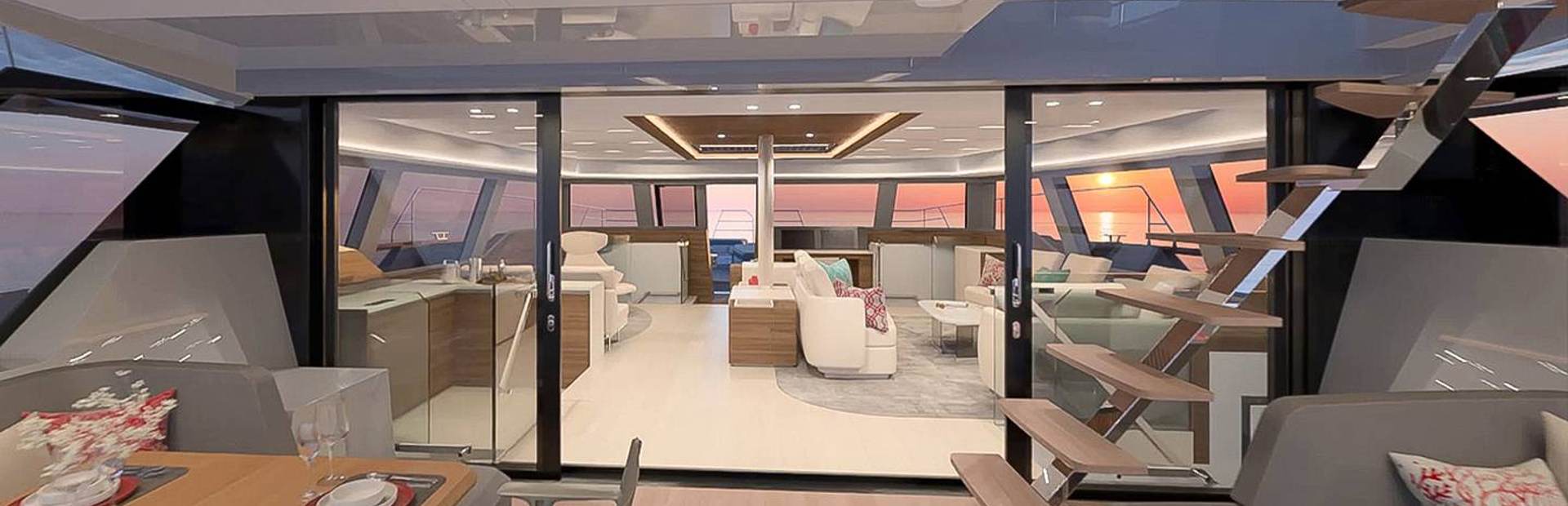 Power 80 Yacht