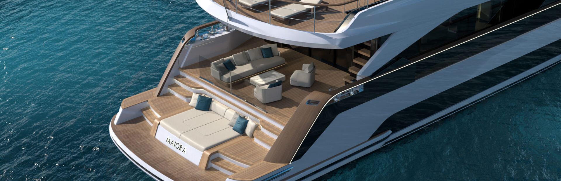 M30 Yacht