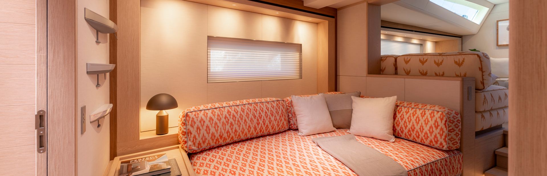 SW108 Yacht