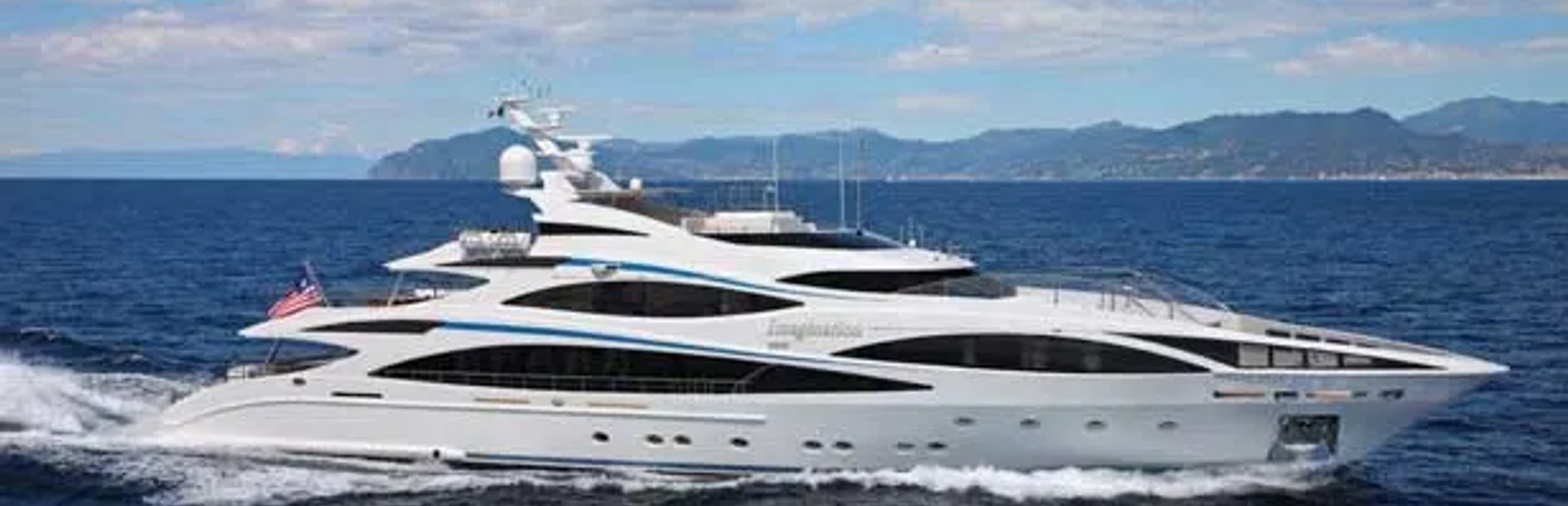Imagination 47' Yacht