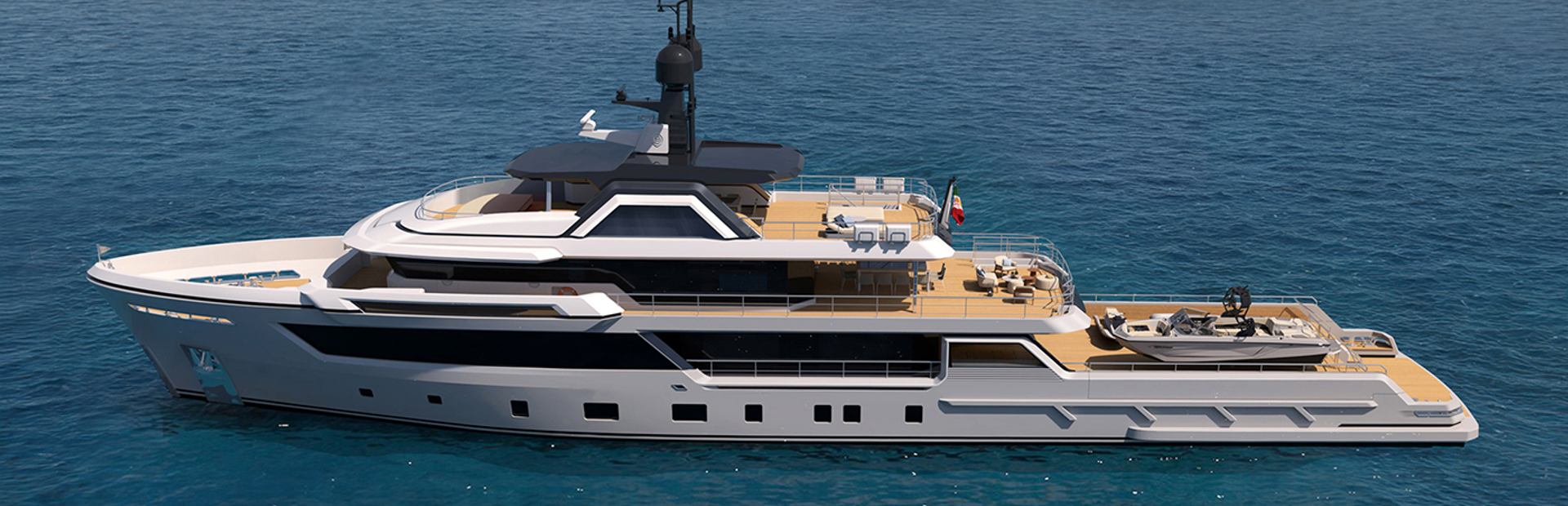 Flexplorer 165 Yacht