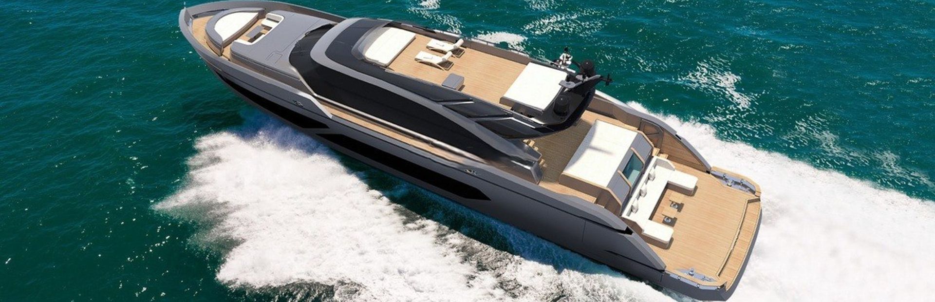 AB 120 Yacht