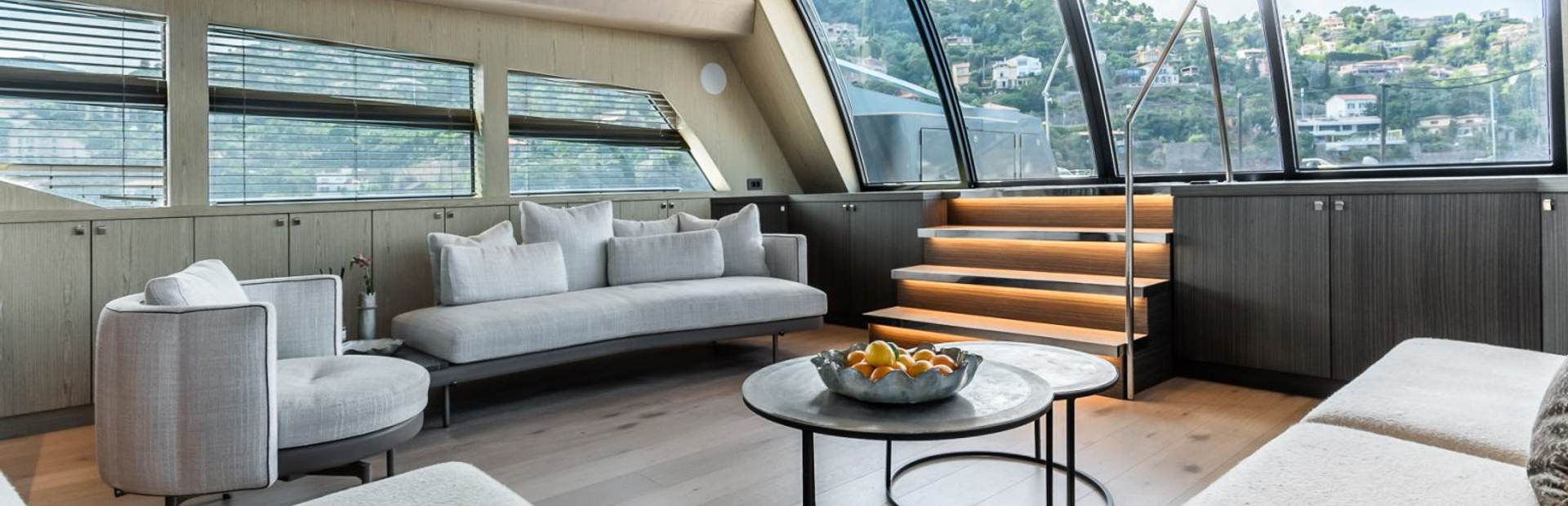 St-Barth 75 Yacht