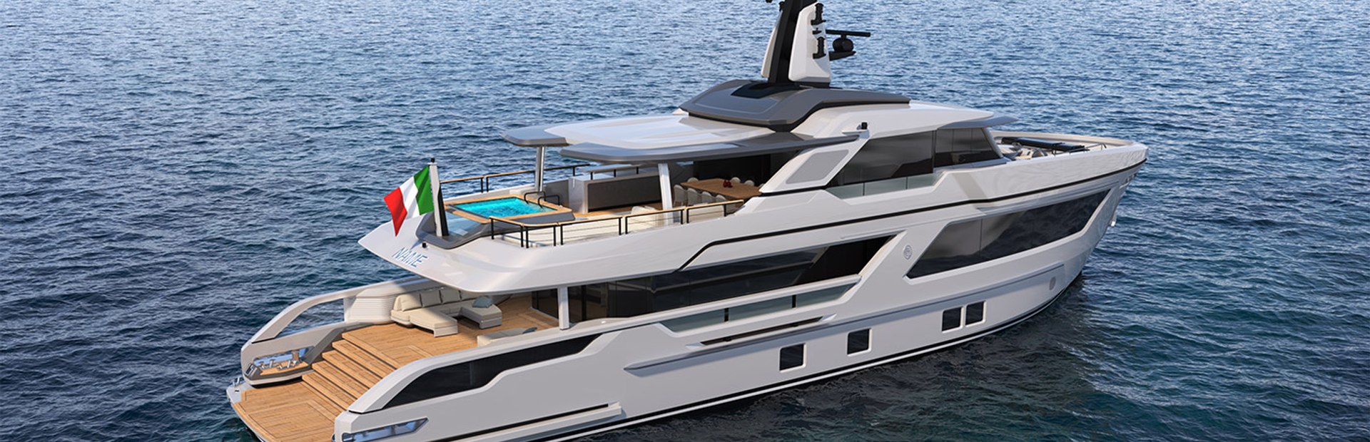 RJ 102 Yacht