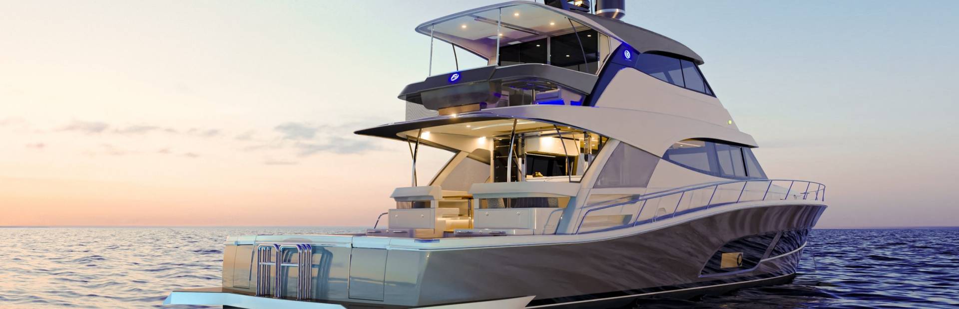 72 Sports Motor Yacht Yacht
