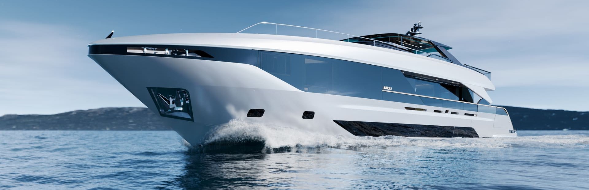 M38 Yacht