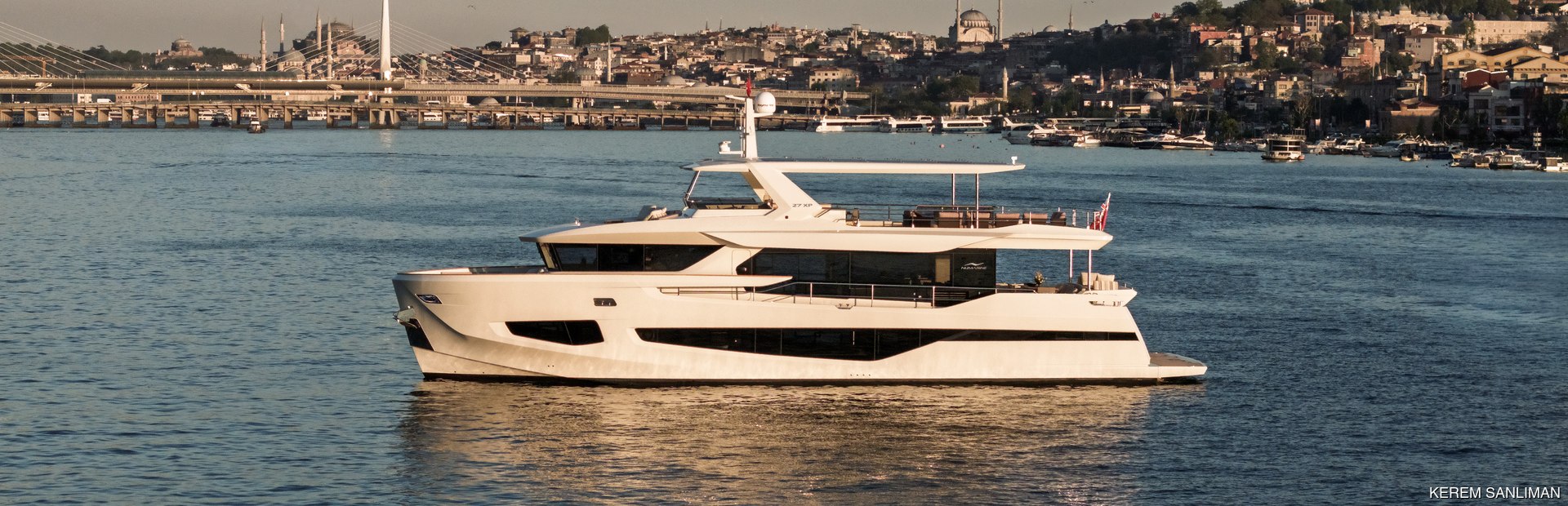 27 XP Open  Yacht