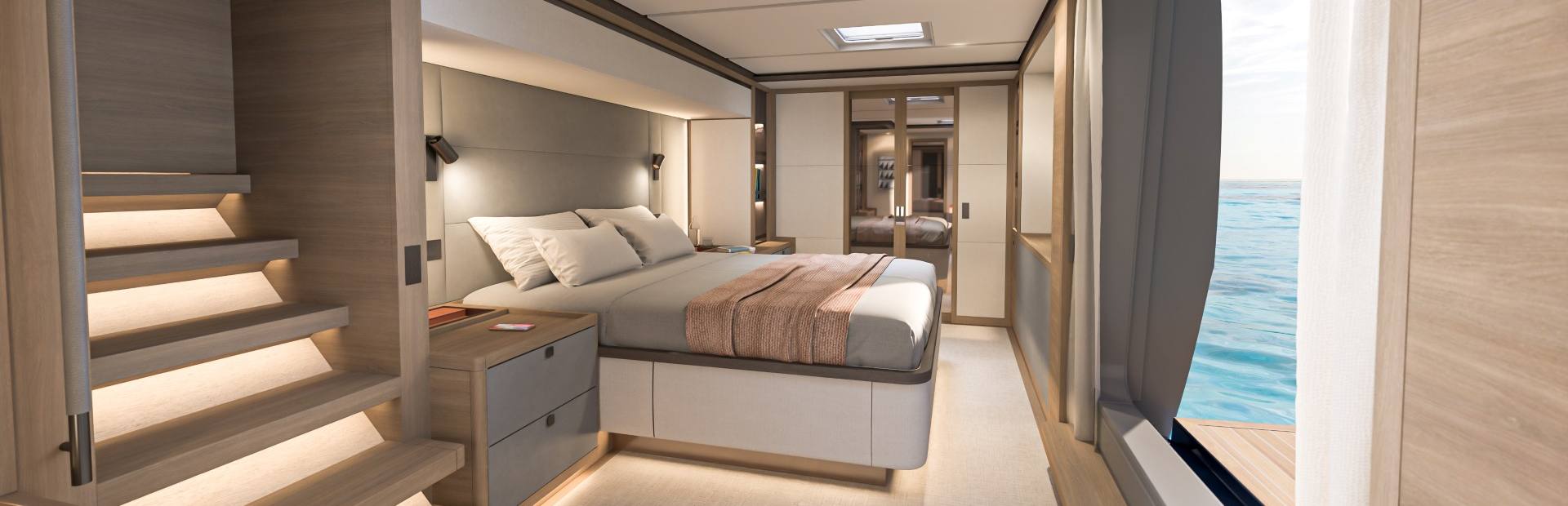 Eighty 3 Yacht