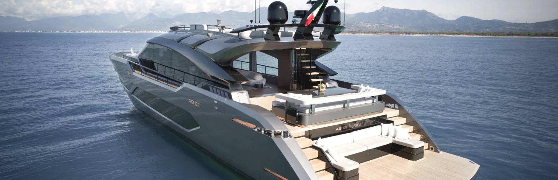 AB 100 Yacht