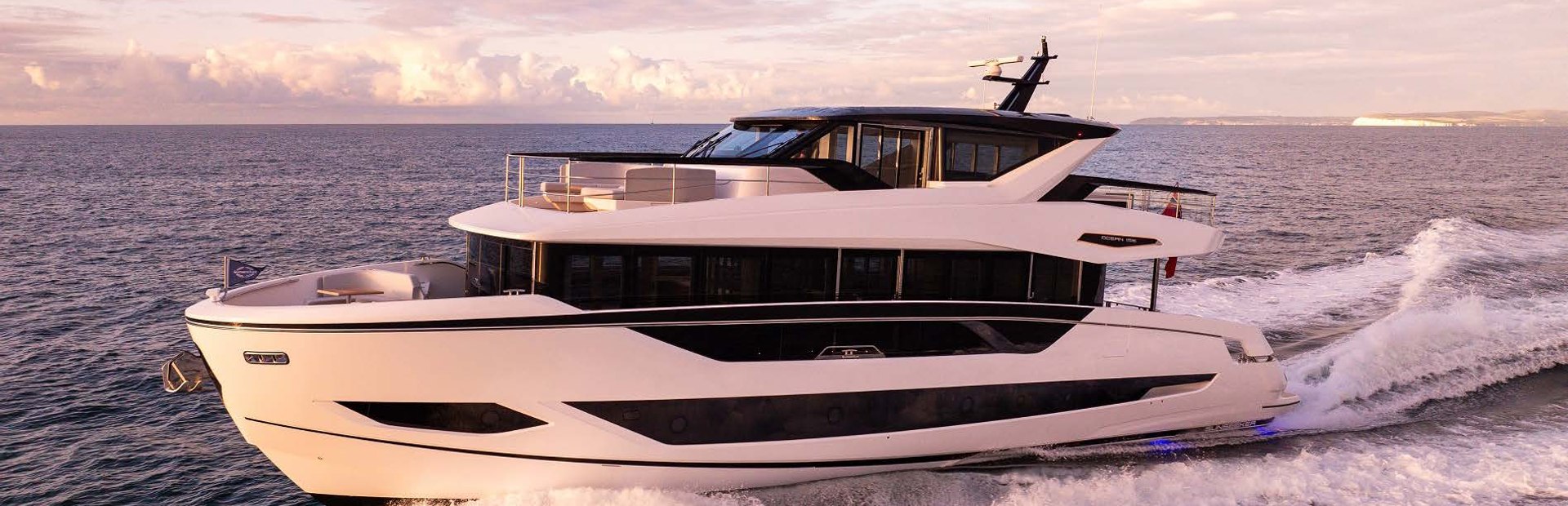 Ocean 156 Yacht