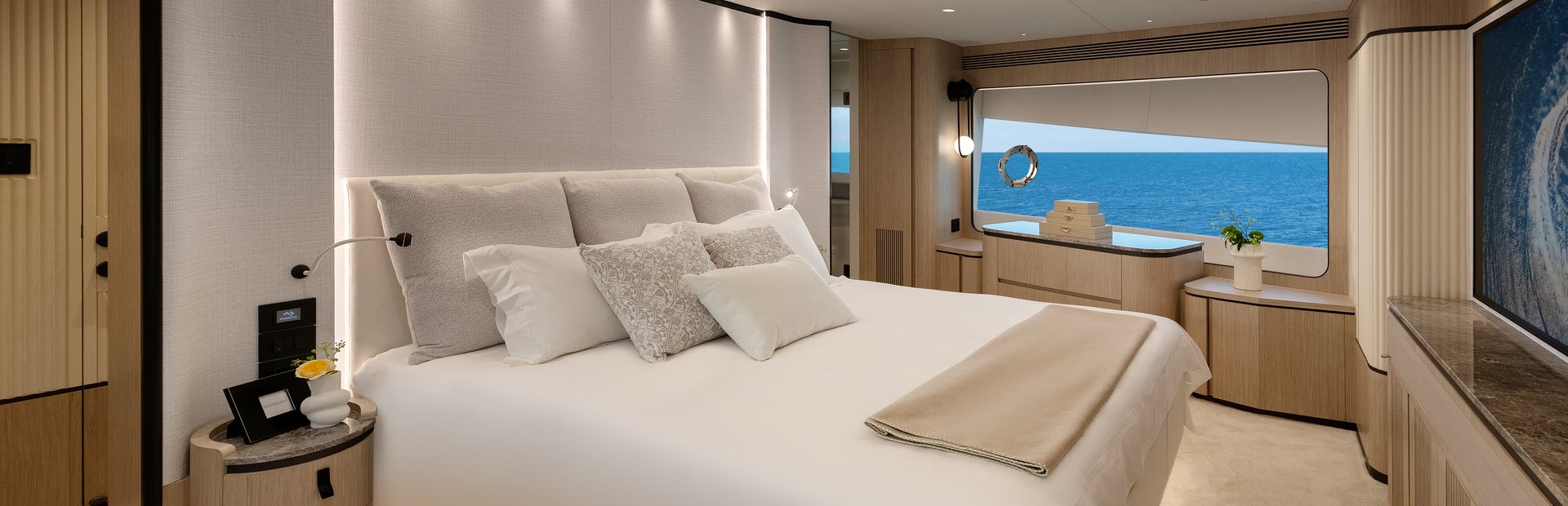 FD80 Yacht