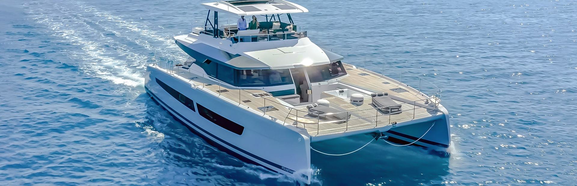 Power 67 Yacht