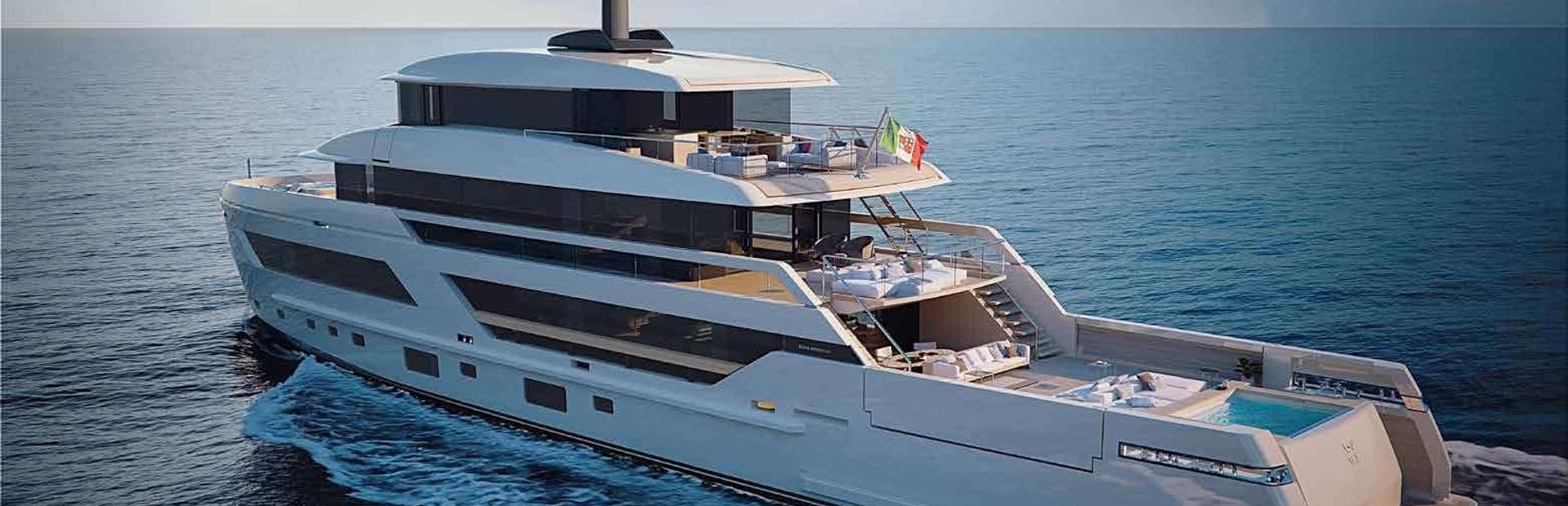 X-SPACE Yacht