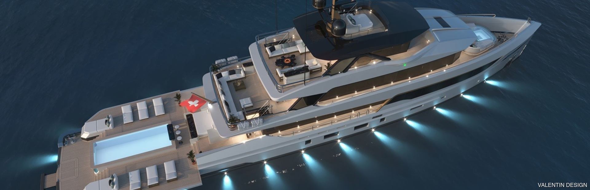 Bering 165 Yacht