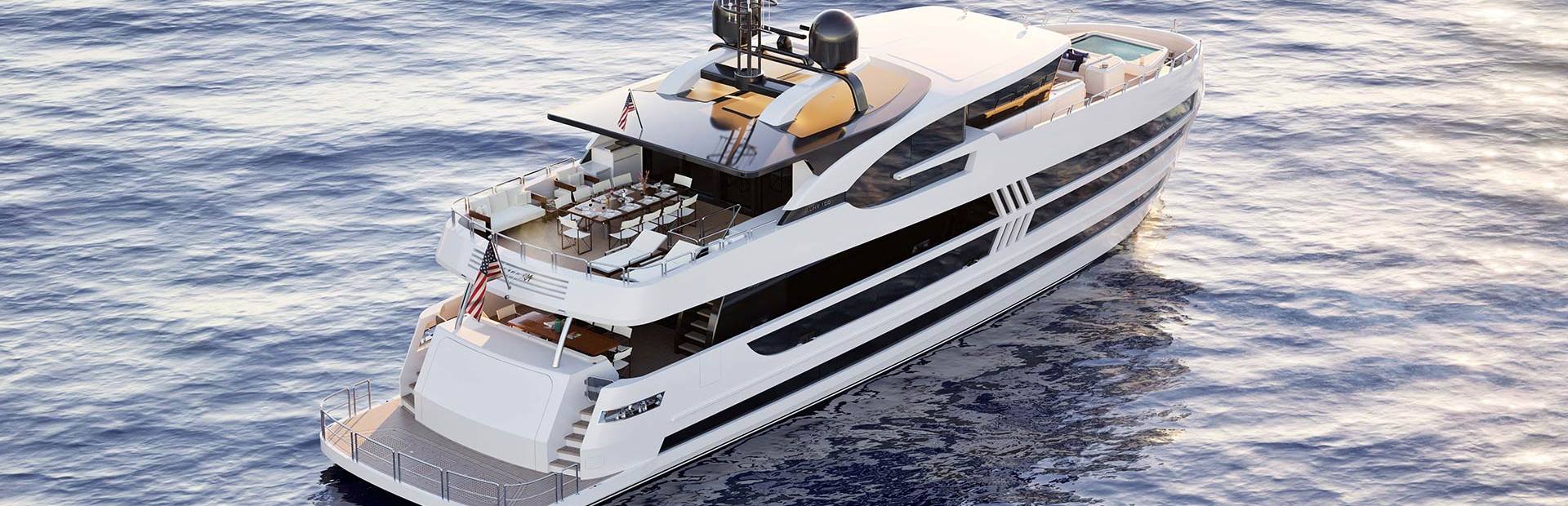 UHV 100 Yacht
