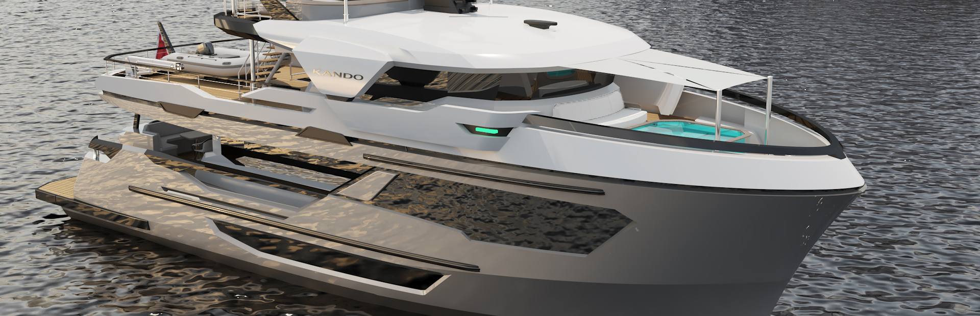 Kando85 Yacht