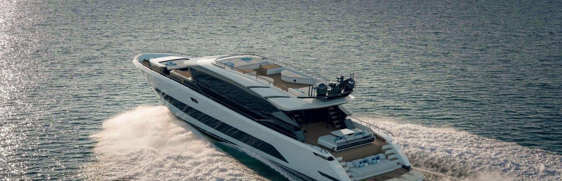 AB 95 Yacht