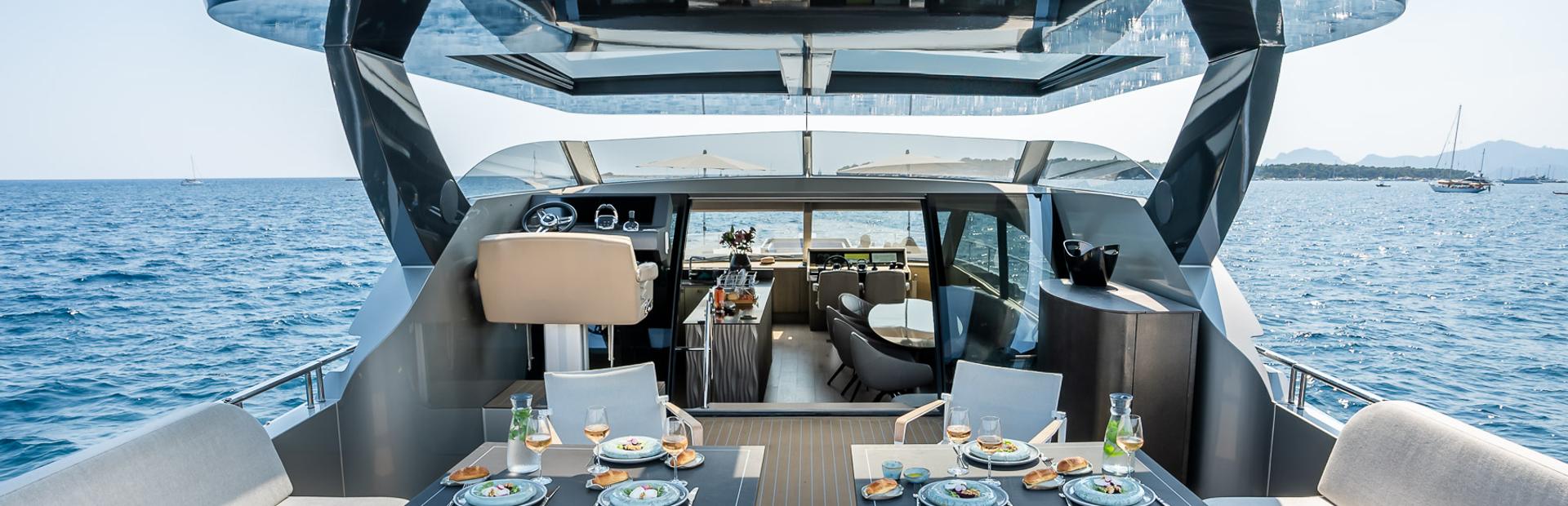 St-Barth 75 Yacht