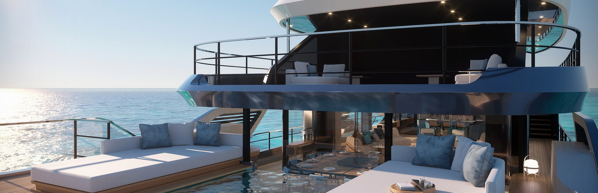 Grande 44M Yacht