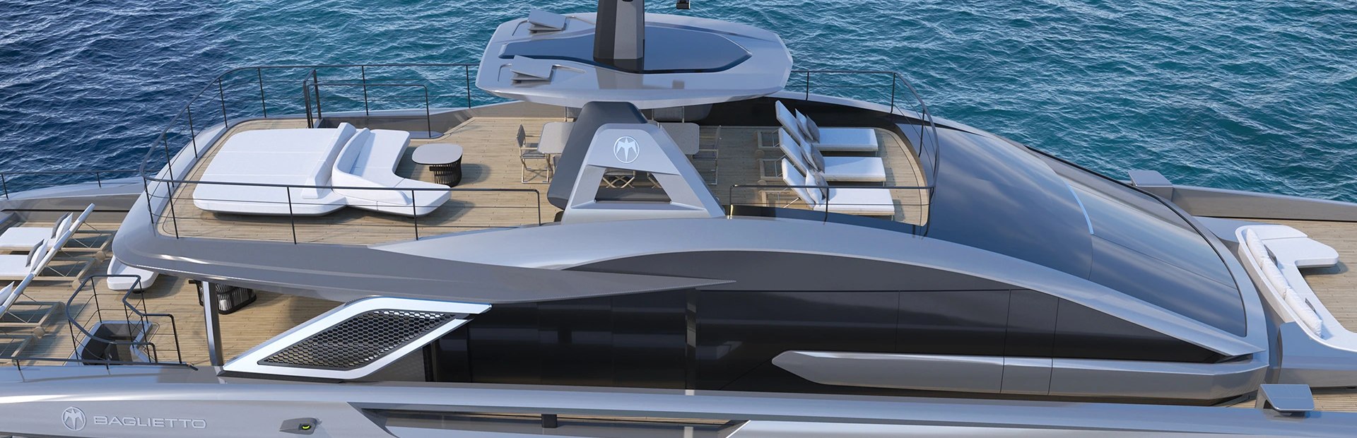 Fast50 Yacht
