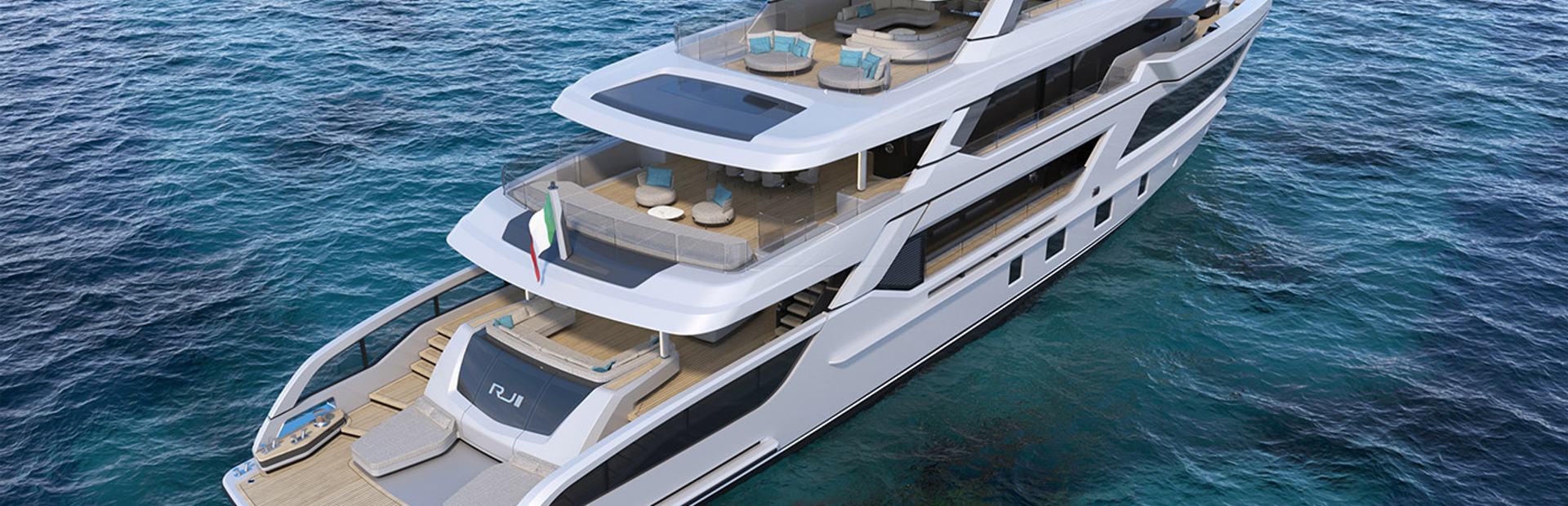 RJ 155 Yacht