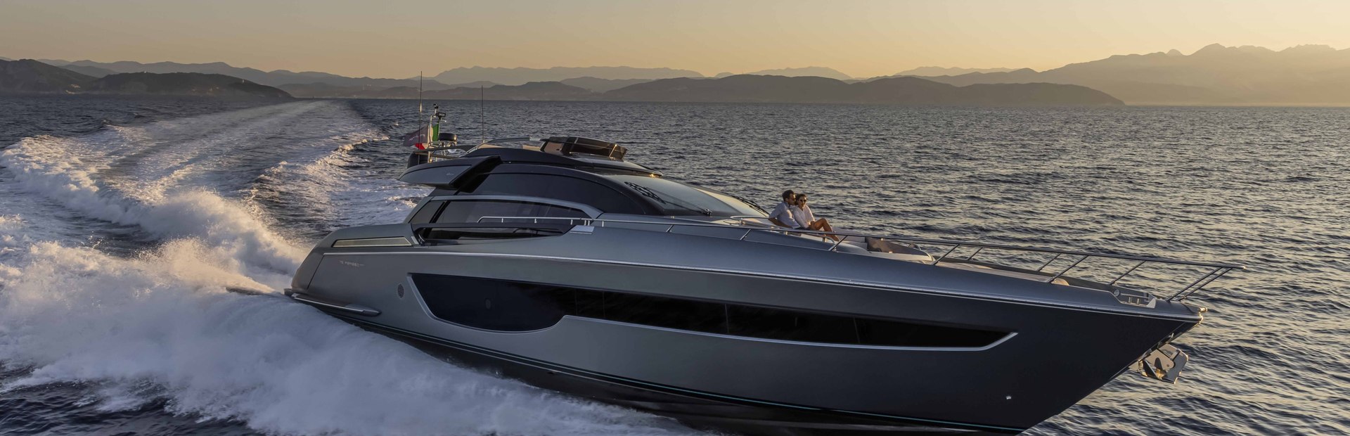 76 Perseo Super Yacht