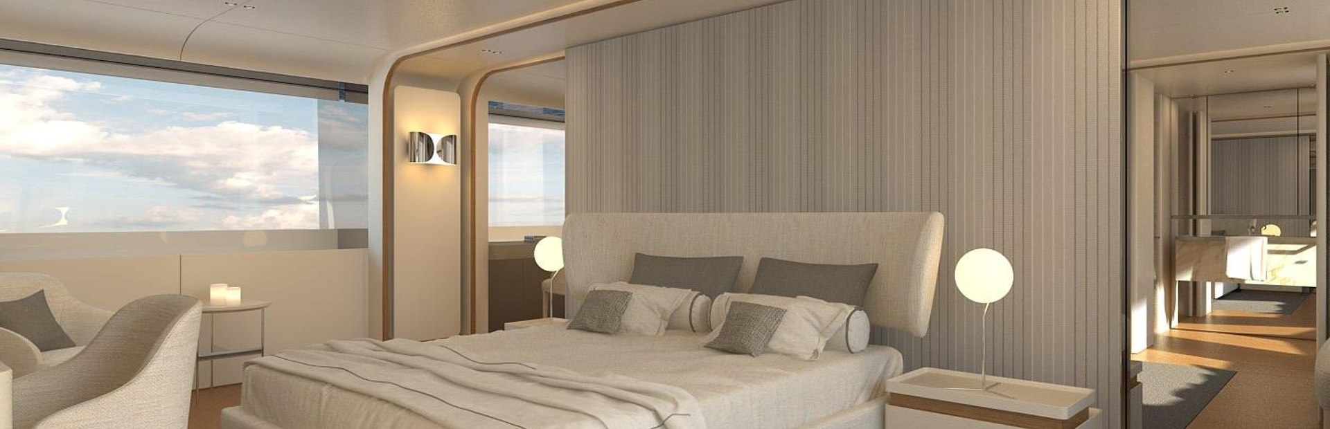 Motopanfilo 37M Yacht