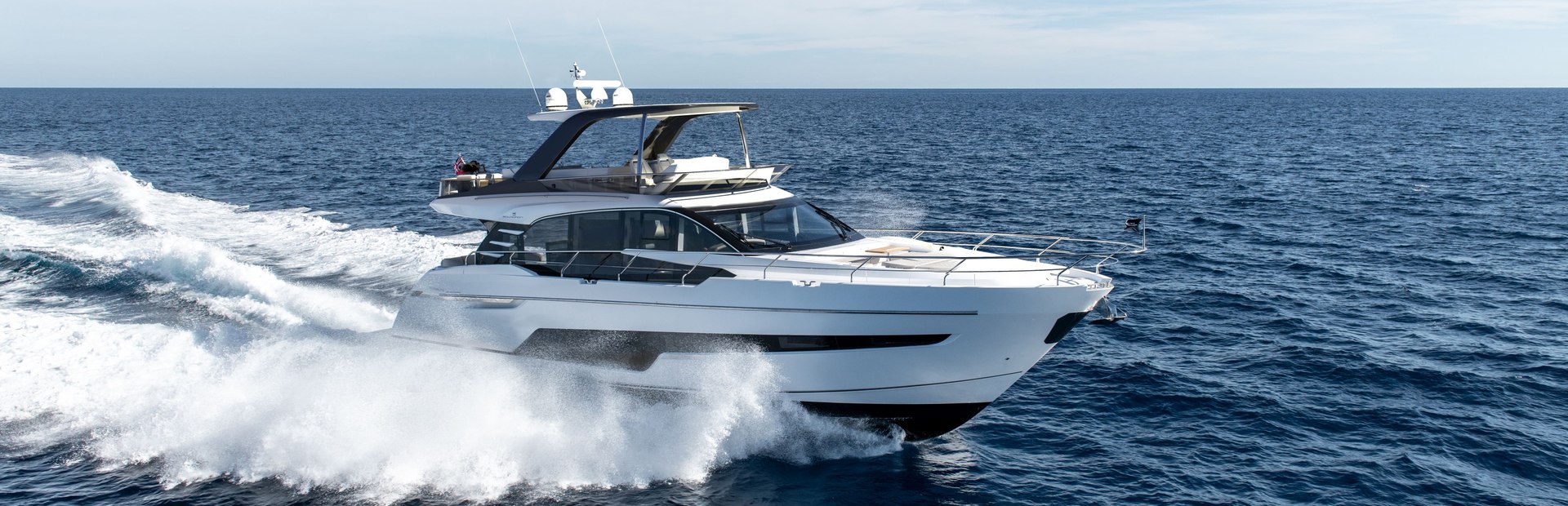 Squadron 68 Yacht