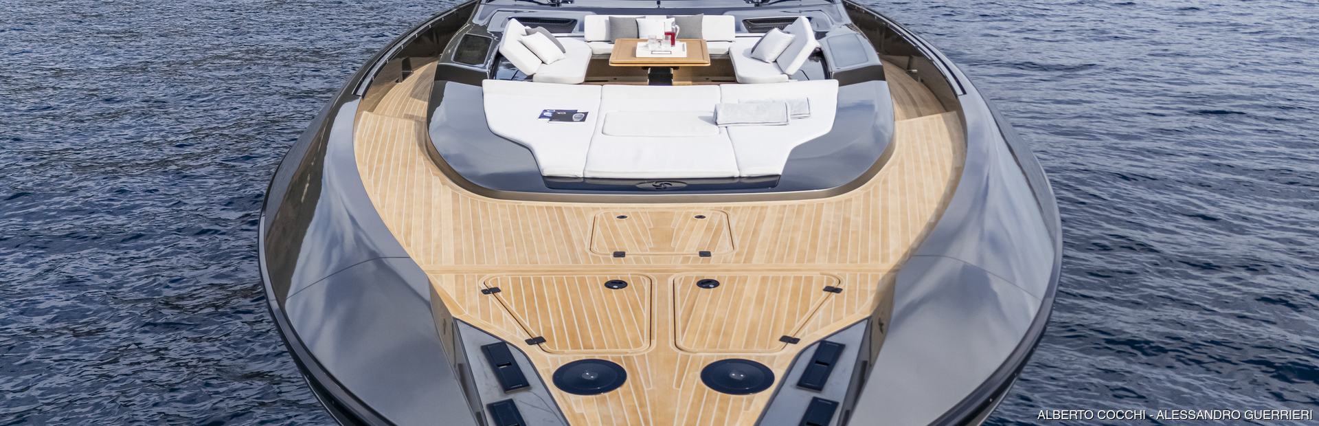 Otam 90 GTS Yacht