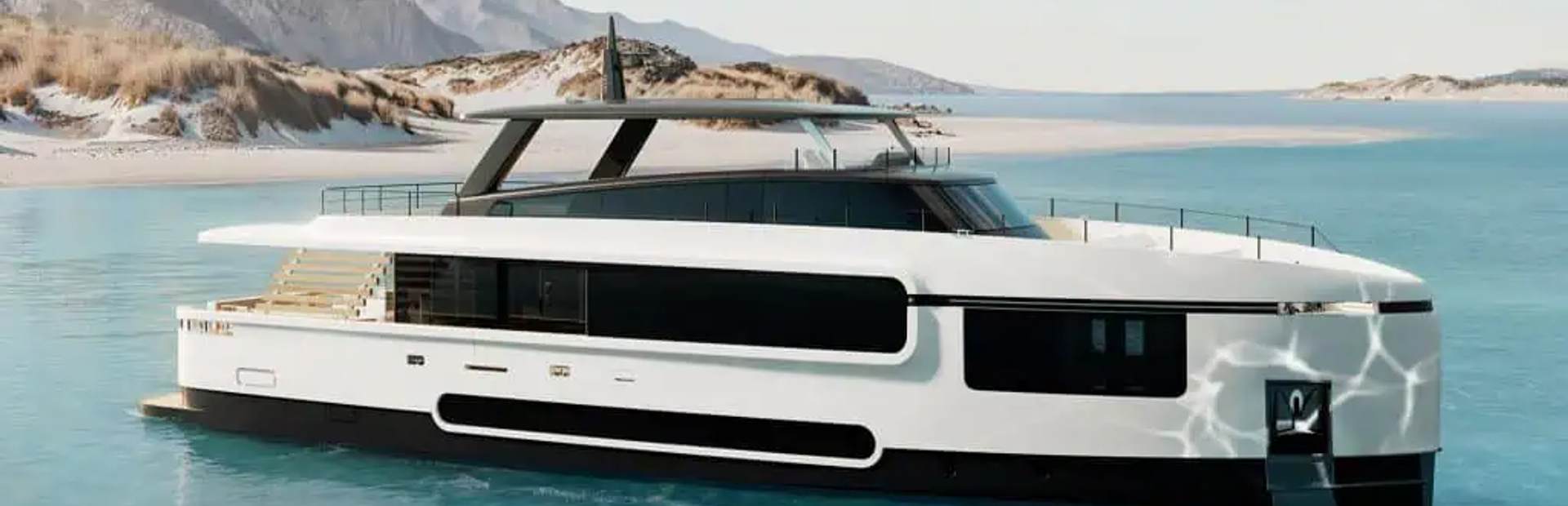 Magellano 27M Yacht