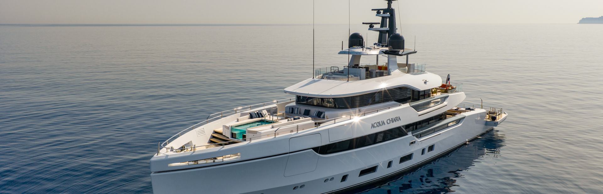 Atlantique 47 Yacht