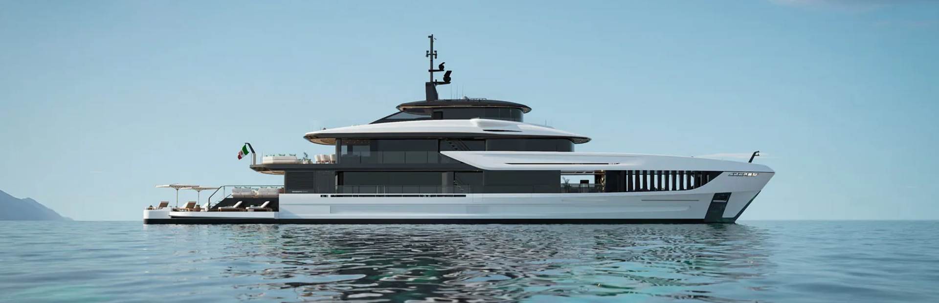 Oceano 52 Yacht