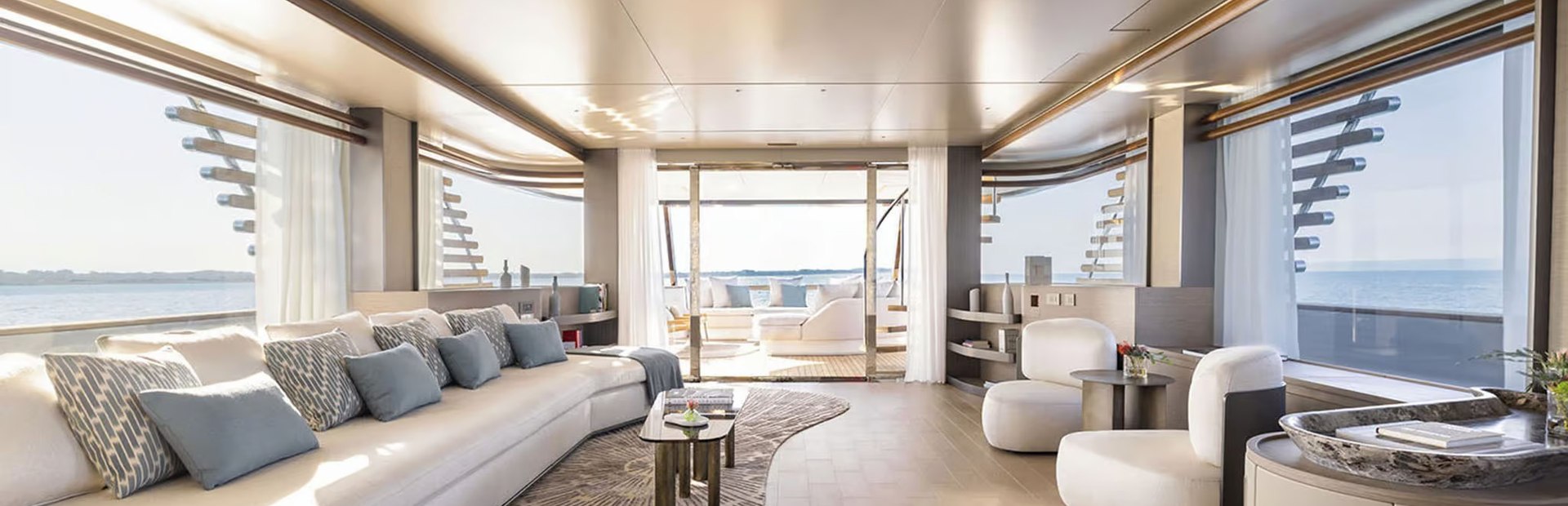Magellano 30M Yacht