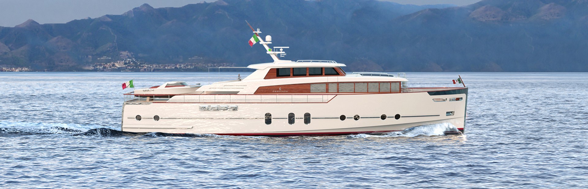 Gentleman's Yacht Yacht