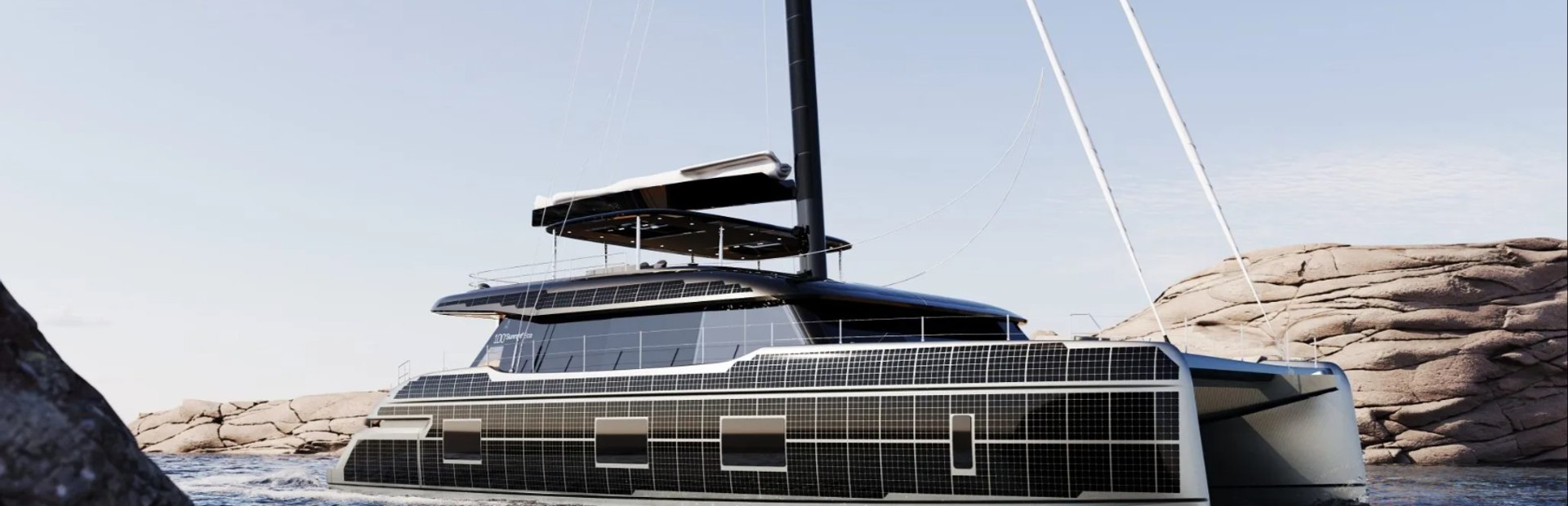 Sunreef 100 Eco Yacht