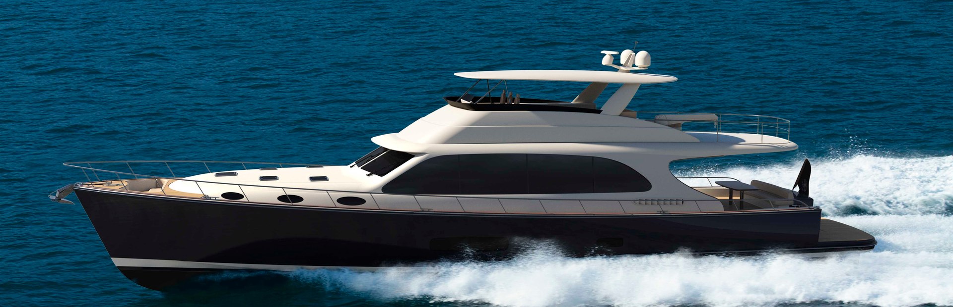 PB85 Yacht