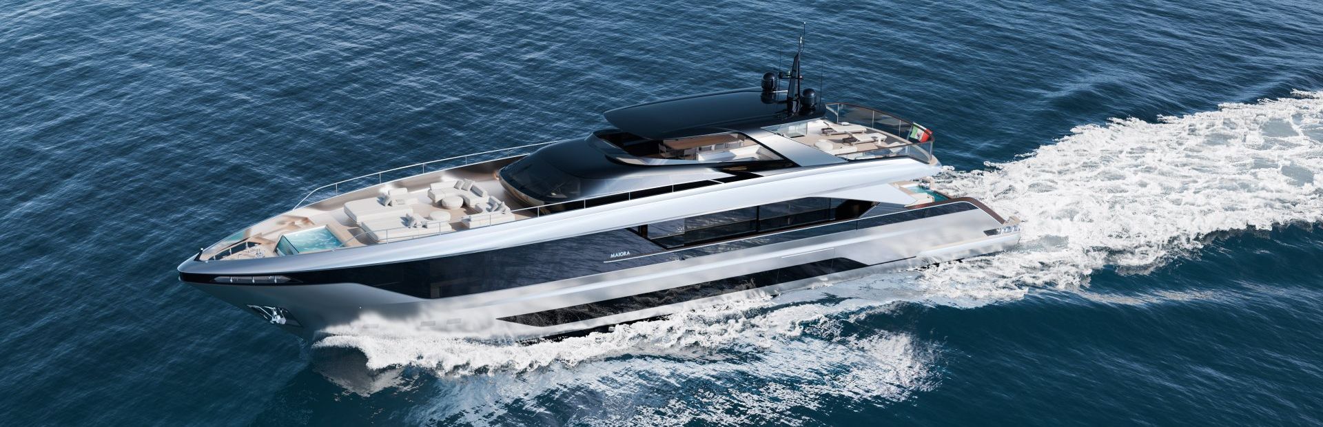 M36 Yacht