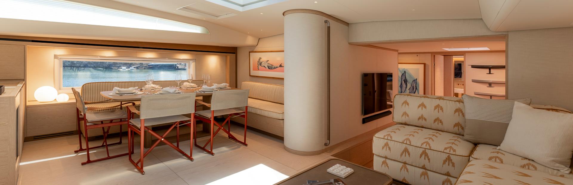 SW108 Yacht