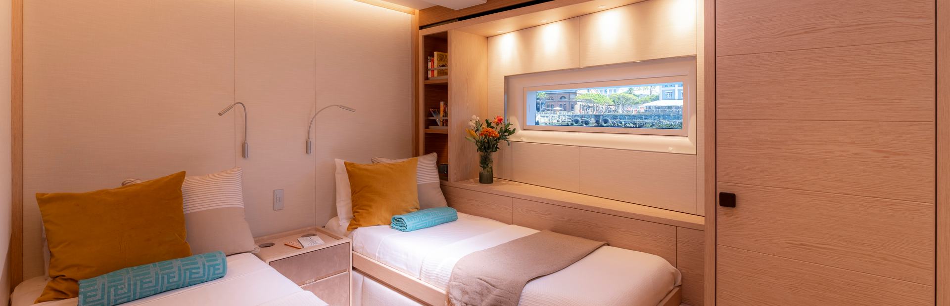 SW108 Yacht