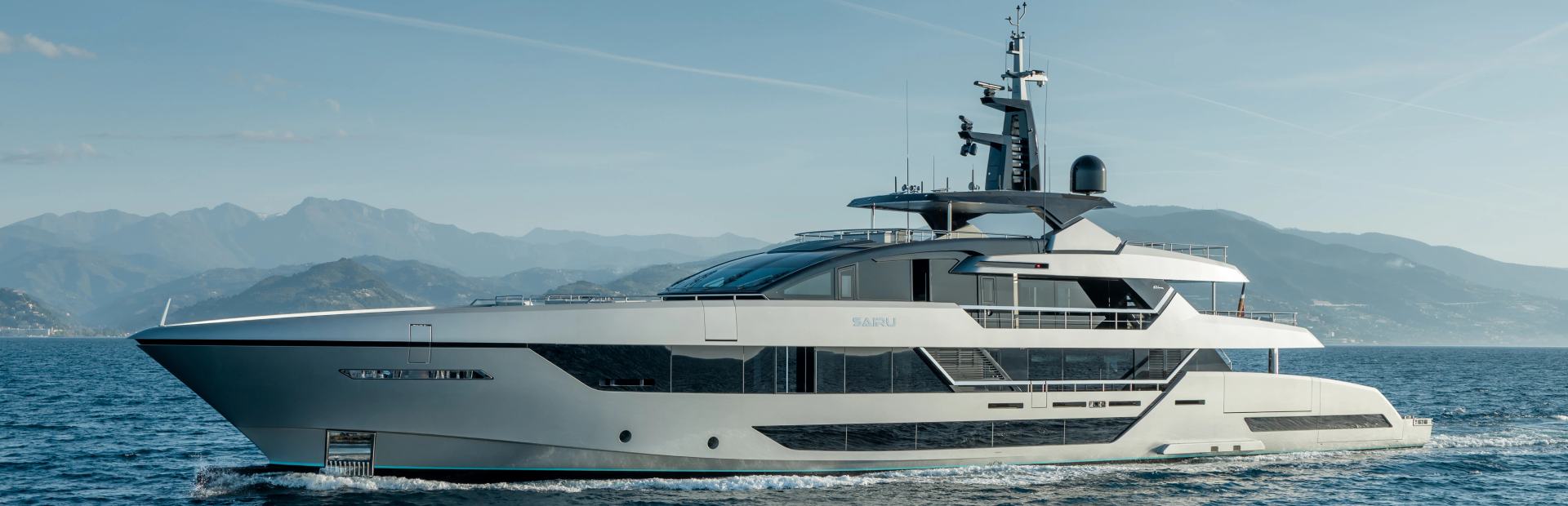 54 Metri Yacht