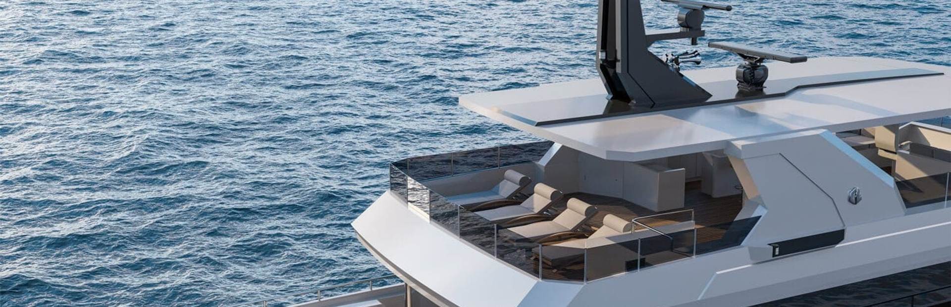 130 Explorer Yacht