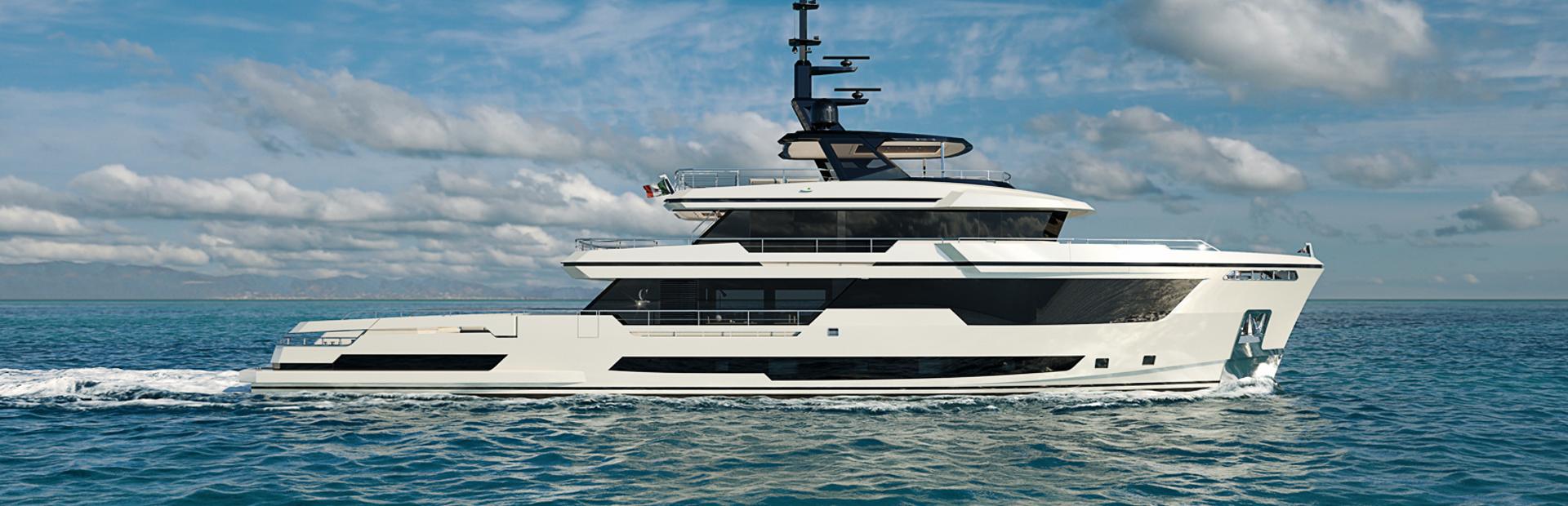Crossover 40 Yacht