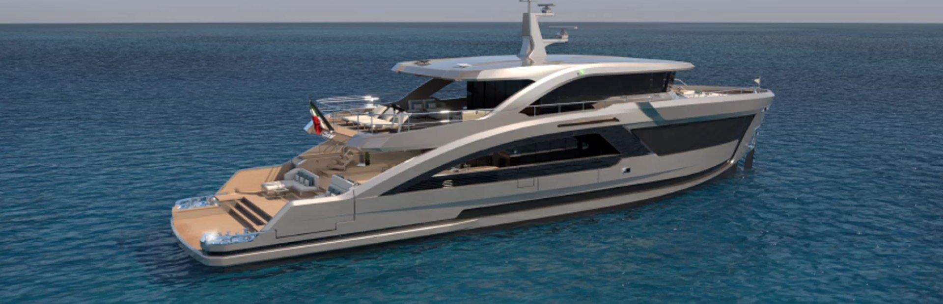 Seamore 34 Yacht