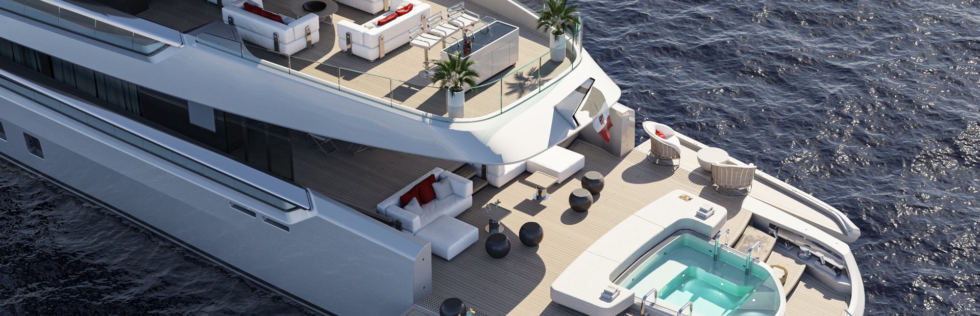 Atlantique 47 Yacht