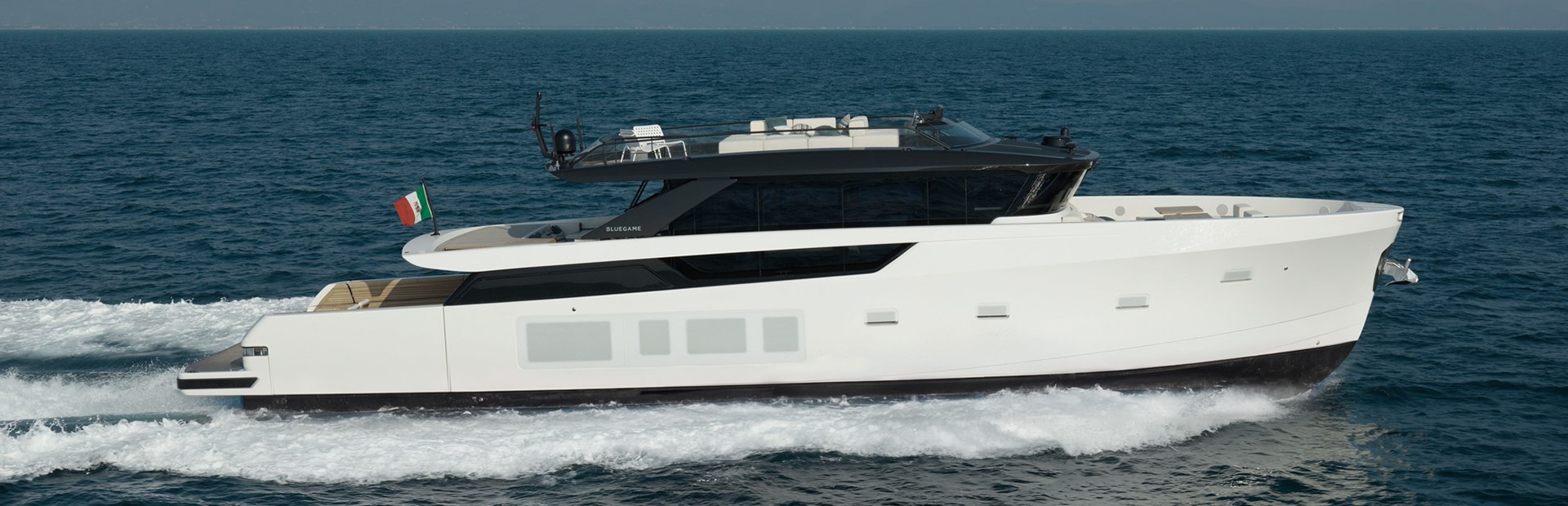 BGX83 Yacht