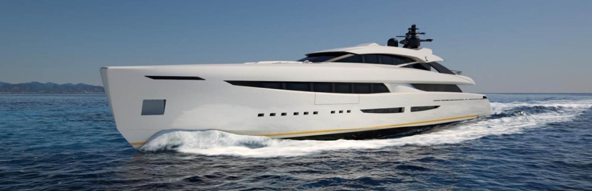 Oceanic Coupe 62M Yacht