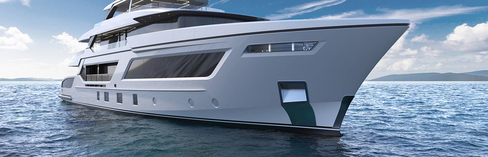 RJ 155 Yacht