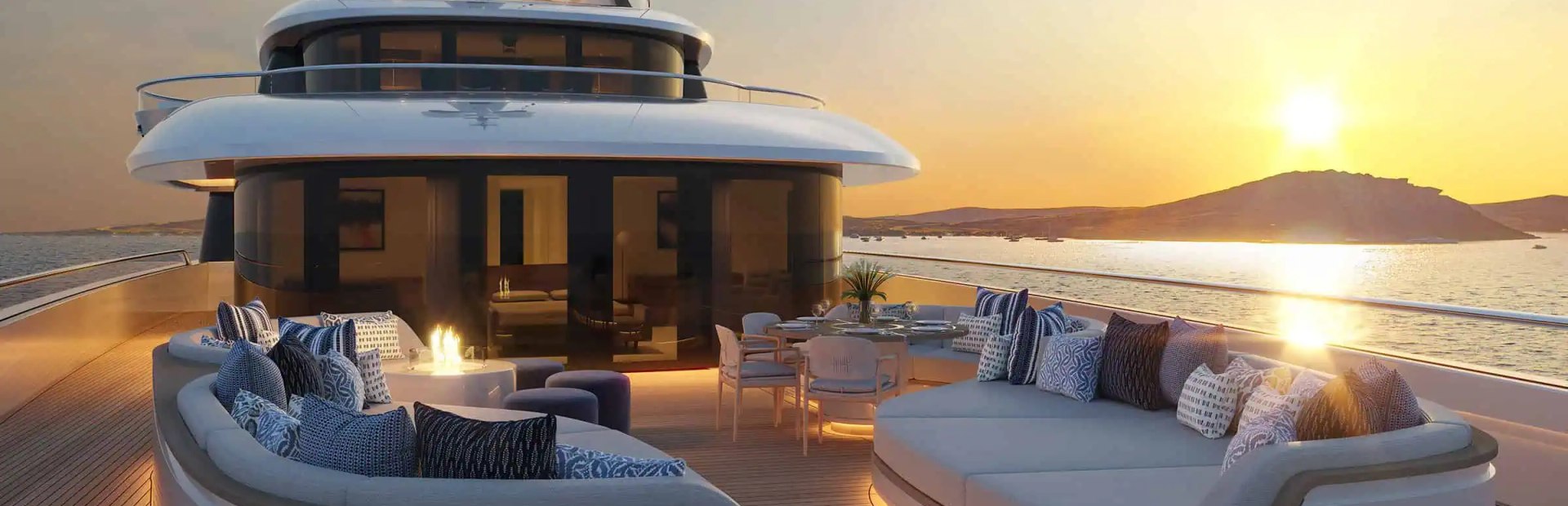 B.Now 72M Oasis Yacht