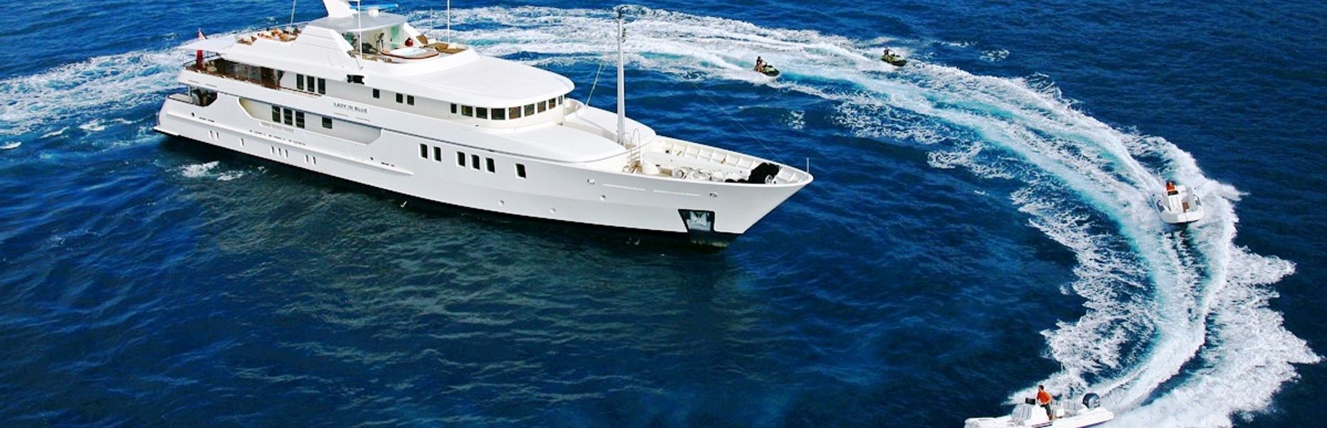 Amels Tigre D'Or 50 Yacht