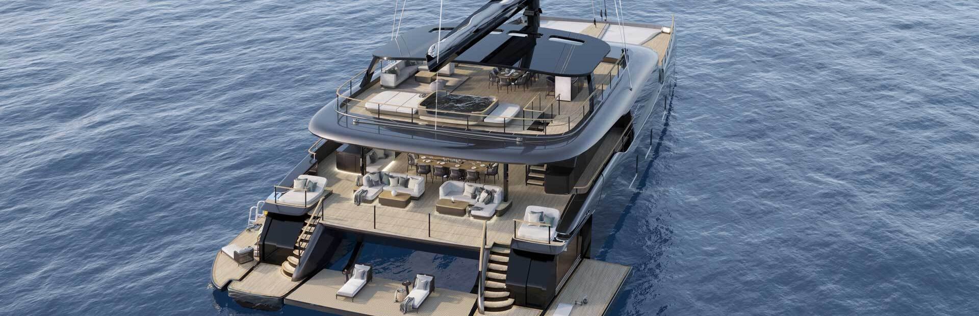 Sunreef 43M Eco Yacht